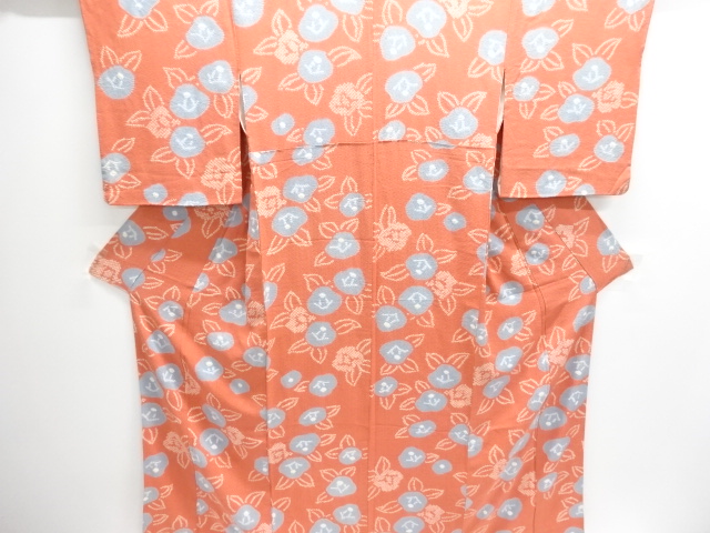 Japanese Kimono / Komon Silk